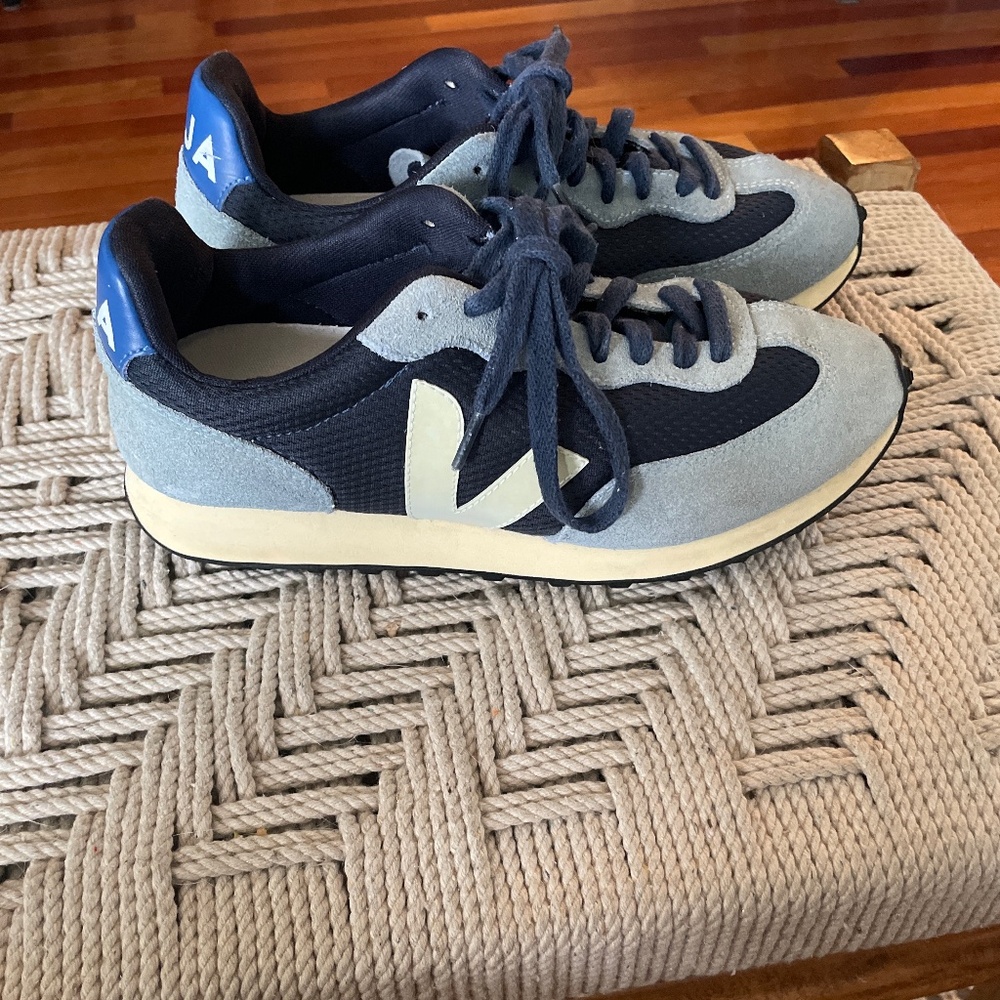Veja Rio Branco Sneakers Sz 7 EUR38